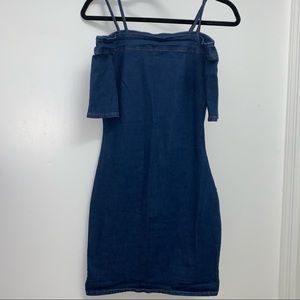Jean Dress